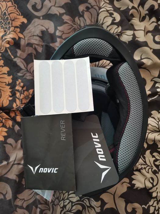 Каска за мотор Novic Rever