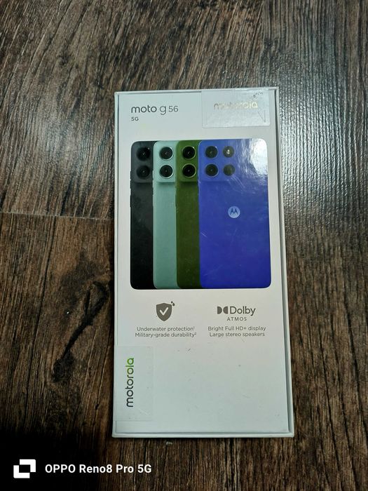 Motorola G56 5G 8gb 256gb