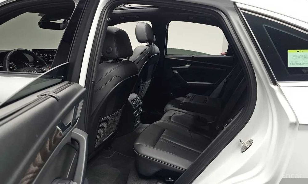 Audi Q5 Sportback 45 TFSI quattro | HUD | Pano | Matrix | OLED | 360° | Vent