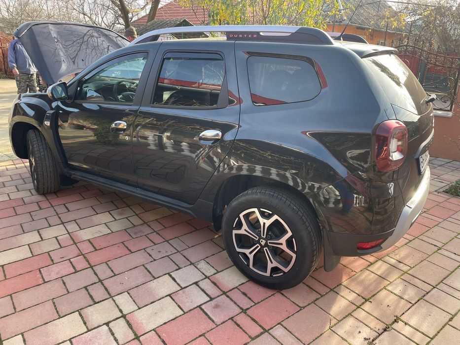 Dacia Duster 1.5 dCi 4x4 an 2018