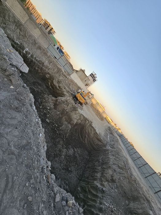 Ekskvator xundai 2000