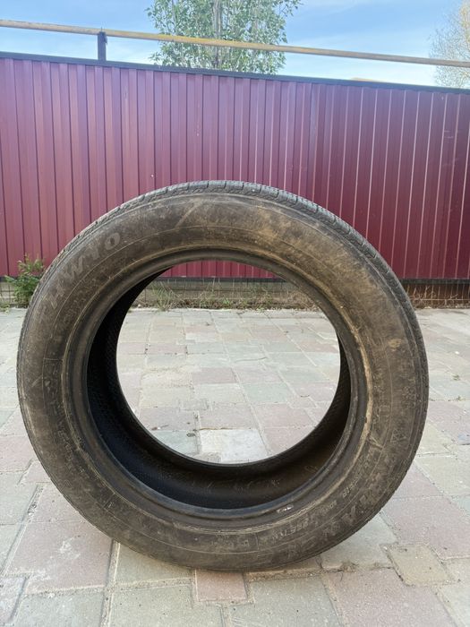 Летние шины 245/55R19