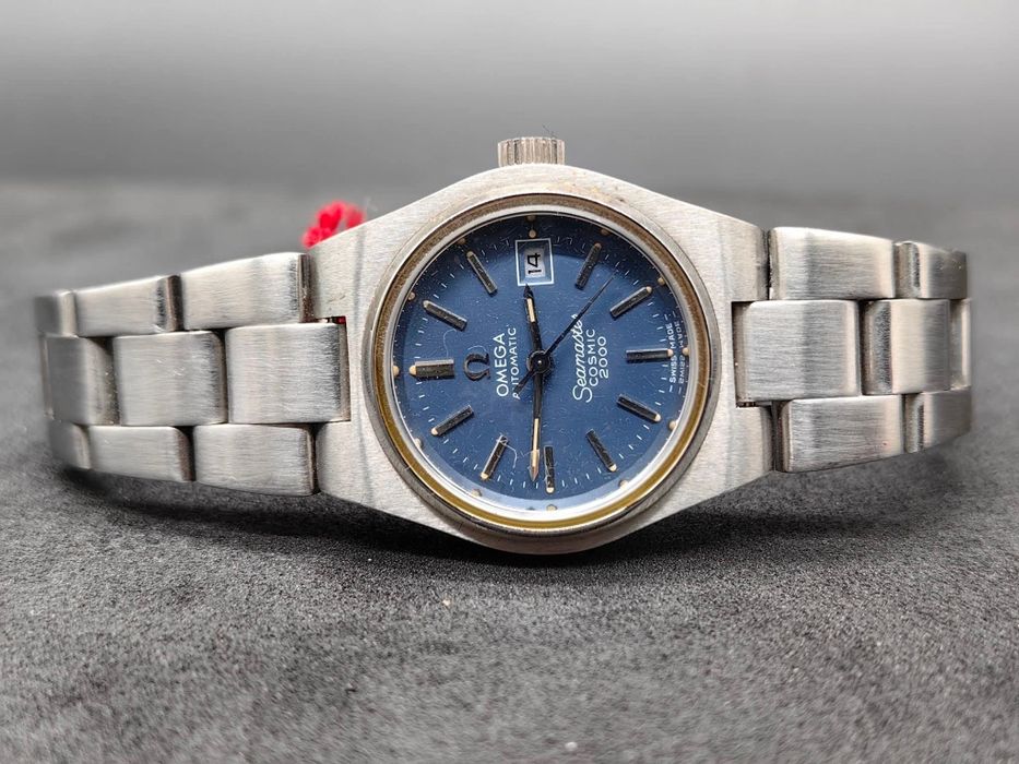 Omega Seamaster 2000 Cosmic