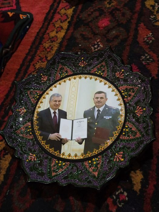 Rishton Sopol Tovoqlari Rasm quyib berish va qulda chizish xizmatlari