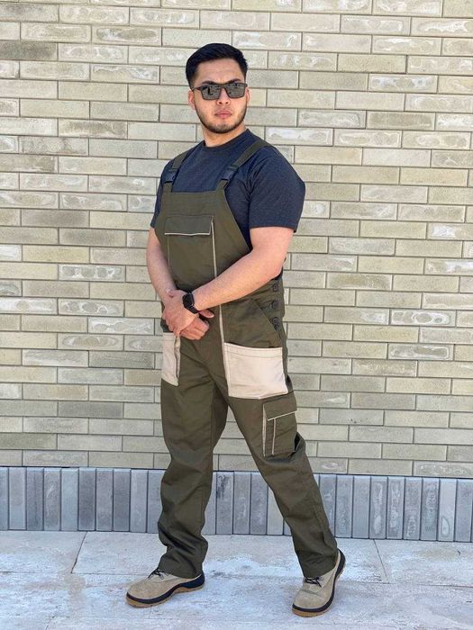 Спецодежда-униформа-комбинезон-Maxsus ish kiyim-uniforma kombinezon