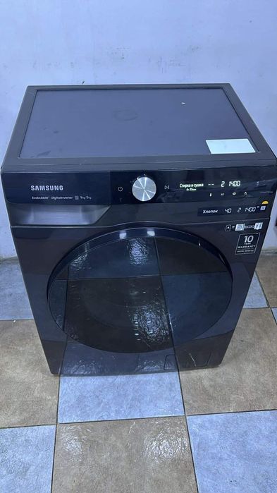 Стиральная машина сушка