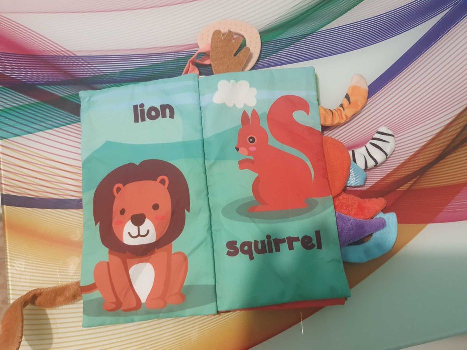 Сет играчки за бебе