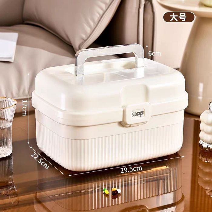 Аптечка трёхэтажная