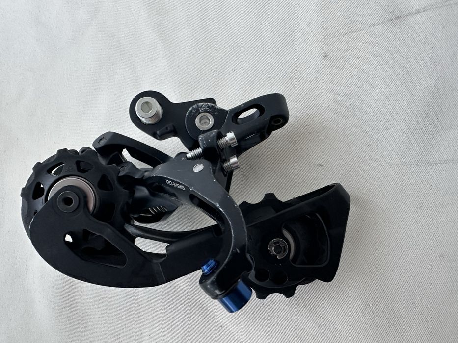 Shimano XTR-rd-m986 SGS-заден дерайльор
