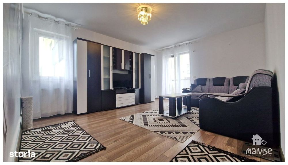 Apartament 2 camere de inchiriat, Top City Residence -  Coresi