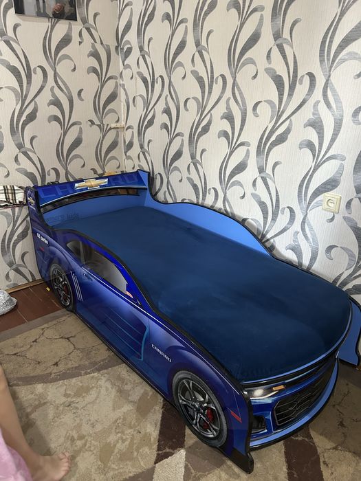 Продам кровать-машинку Chevrolet Camaro