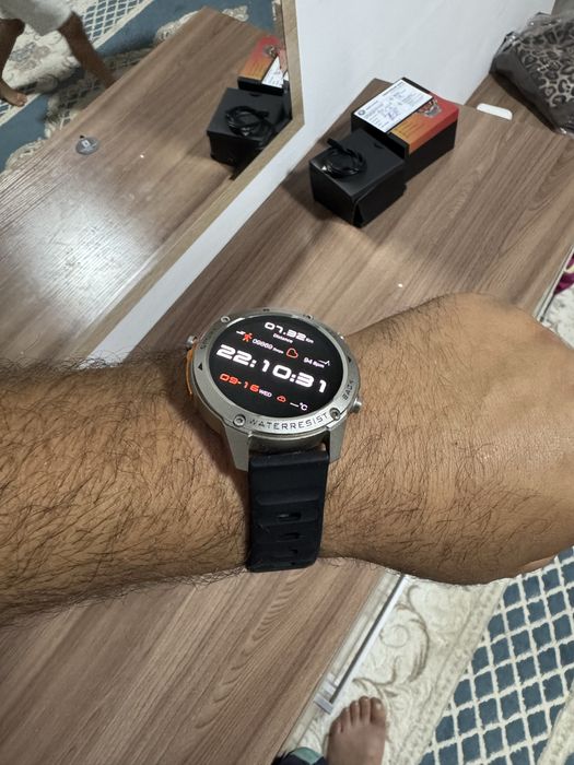 Смарт часы. Smart watch