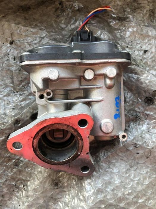 egr nissan qashqai juke  1.5 d dupa 2013