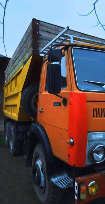 KAMAZ 5511 нөмер 1989жылғы