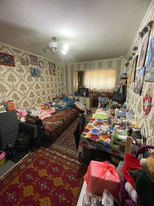 Продаётся Квартира 2х ком 1 этаж, в Янгиюле на Гидролизном