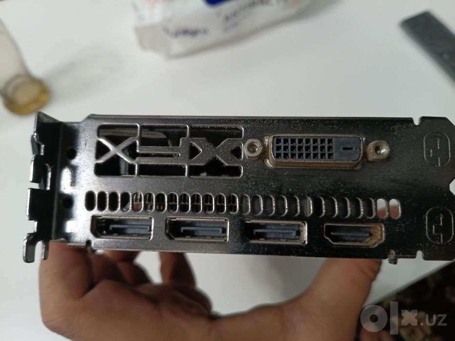 Radeon RX 470. 4GB