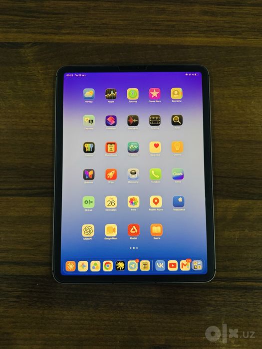 Ipad Pro M1 - 11 - 512 GB - Sim+Wifi