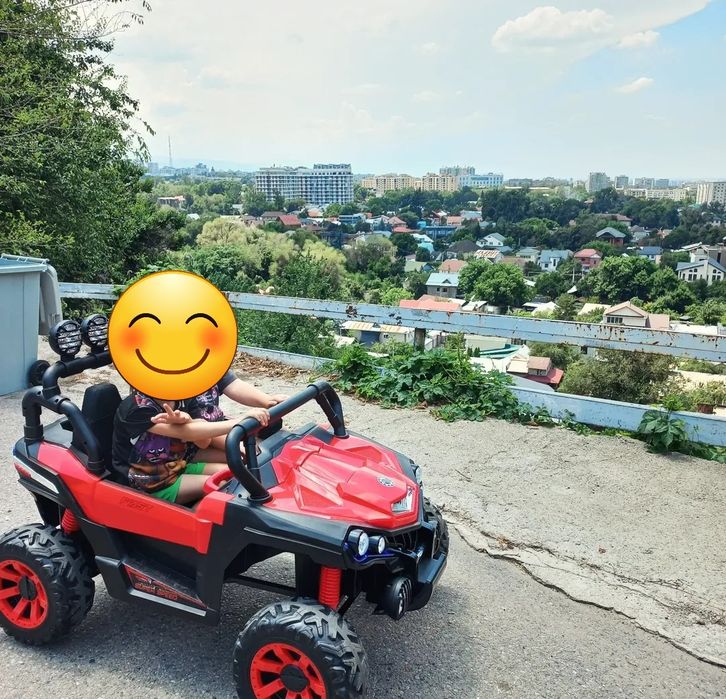 Продам детский багги