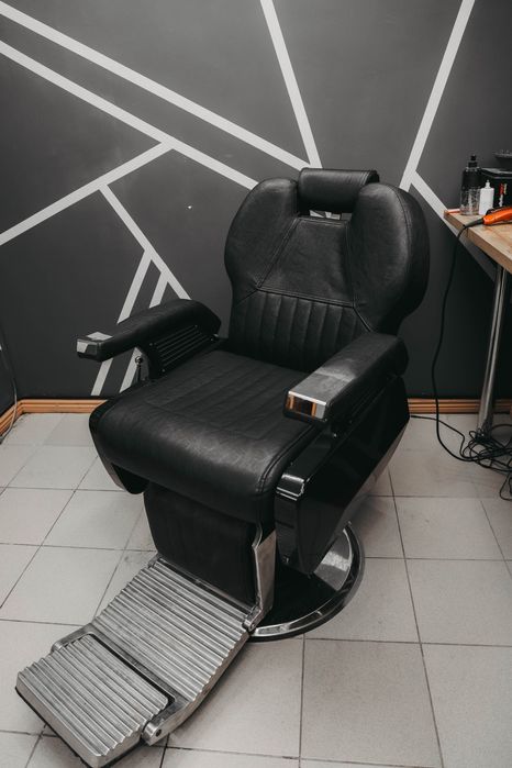 Кресло для барберов.