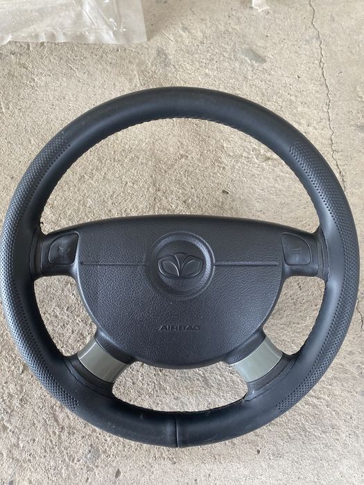Руль, daewoo gentra