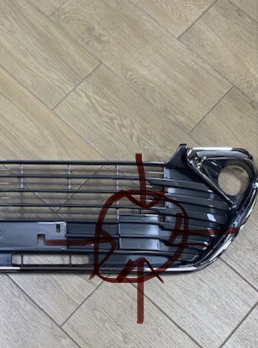 Заглушка бампера