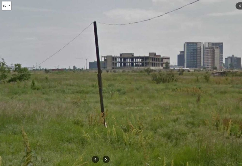 Неурегулиран поземлен имот