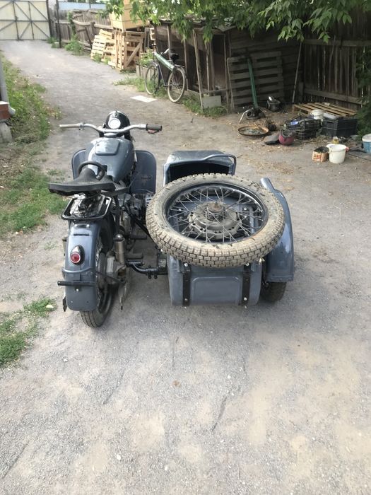 Продам мотоцыкл м62 ирбит