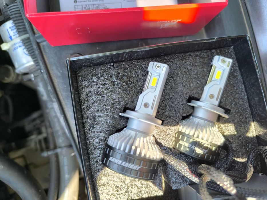 H7 dawn knight 9C pro