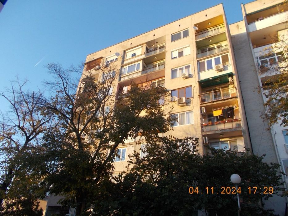 Продава се Четиристаен апартамент в Силистра, Митница - 93 кв.м за 769 €/кв.м - Снимка #20