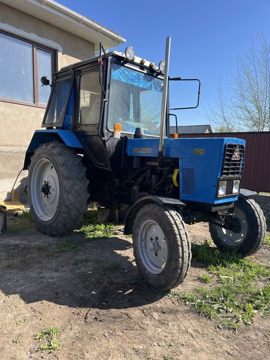 Мтз 80в хорошем состояние .Срочна …