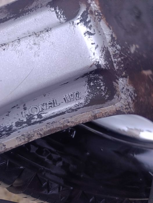 Джанти с гуми 18" - 5х120  ЕТ20 БМВ  Е60/ BMW 61