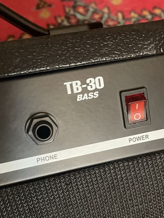 Басовый комбик smiger tb-30