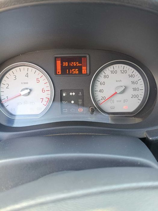 Dacia Logan MCV 1.5 dCi (2012)