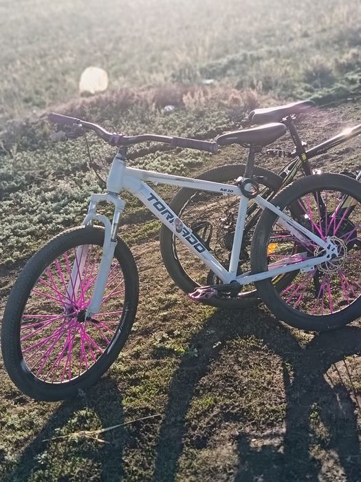 Велосипед под стант и дерт