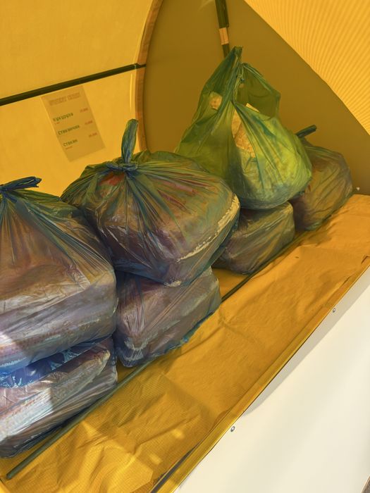 Joxori. макке .megaton .сладкая кукуруз . жухори