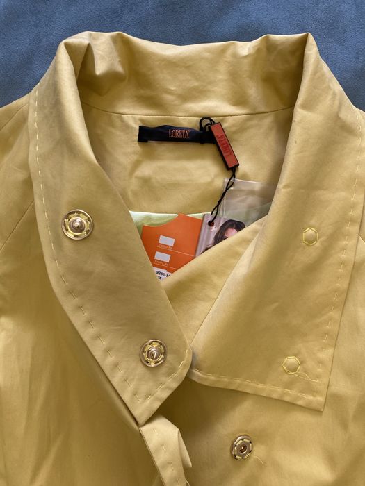 Пальто плащь 42 р Турция