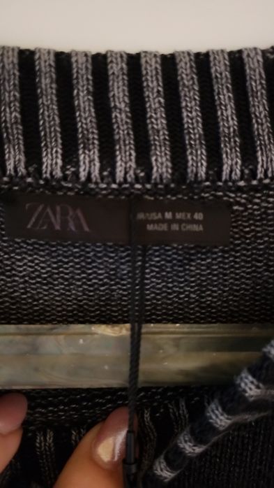 Чисто нов пуловер М Зара