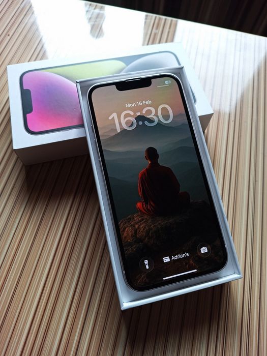 Iphone 14 128g impecabil