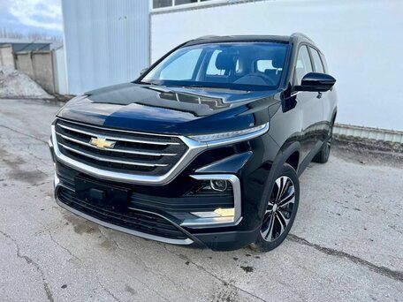 Chevrolet Captiva 2022