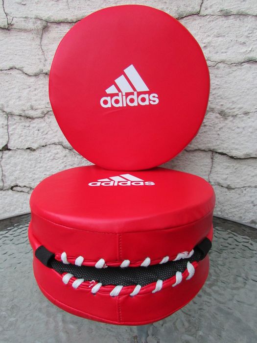 Двулицеви лапи за бокс Adidas