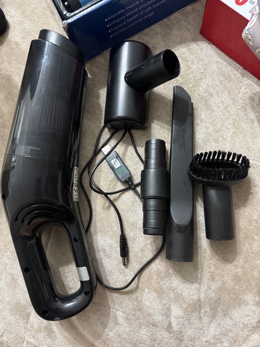 Пылесос для машины