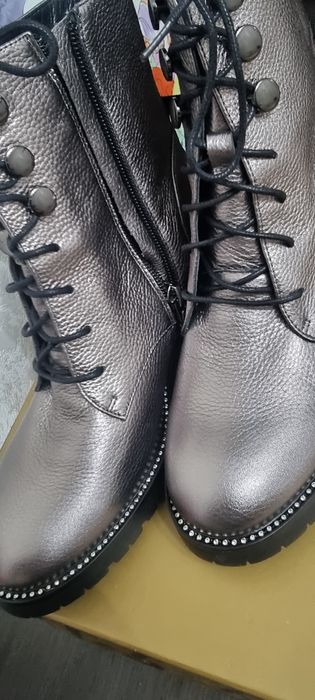 Ботинки весна-осень