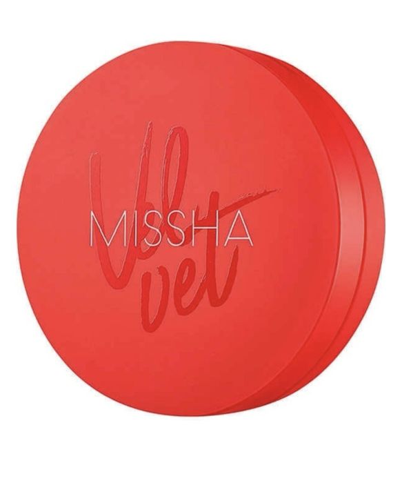 Тональный крем и кушоны