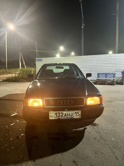 Ауди 80 б4 инжектор