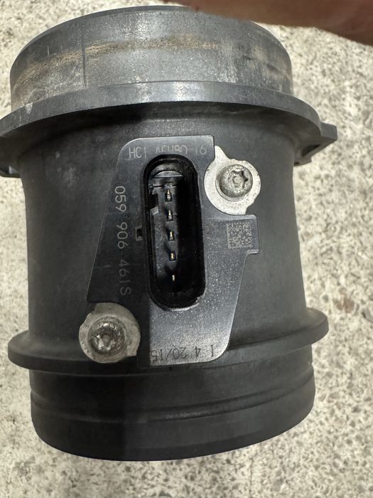 Дебитомер Ауди 3.0 BITDI 326k