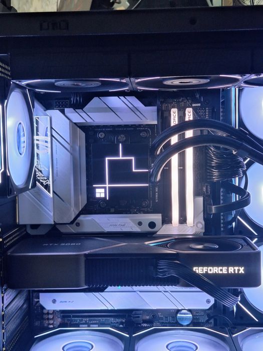 Срочно! Сборка пк. Ryzen 5 9600X +32Gb DDR5 без GPU