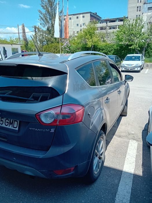 Ford Kuga Titanium