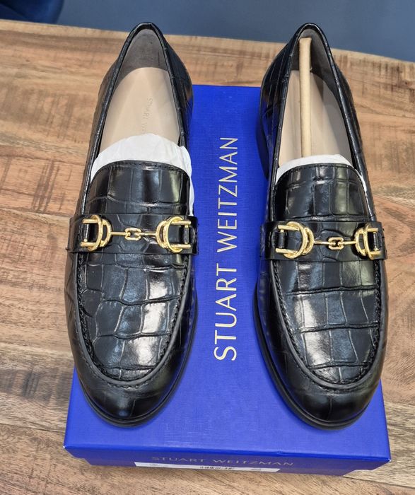 Pantofi dame loafer Stuart Weitzman