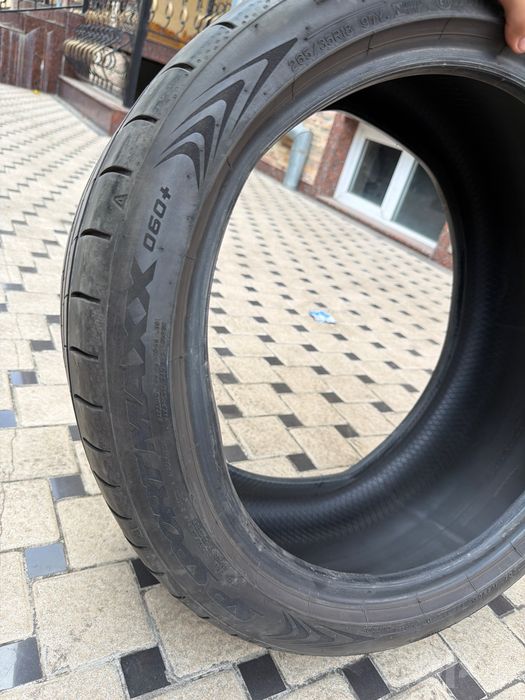 DUNLOP SPORTMAXX yaponski razno shroki R18