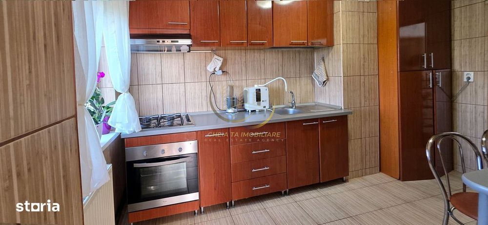 Apartament 3 camere | 83 mp utili totali | 2 băi | Bascov